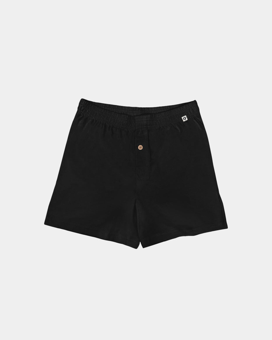 Everyday Knit Boxers - 100% Organic Cotton (3 pack)