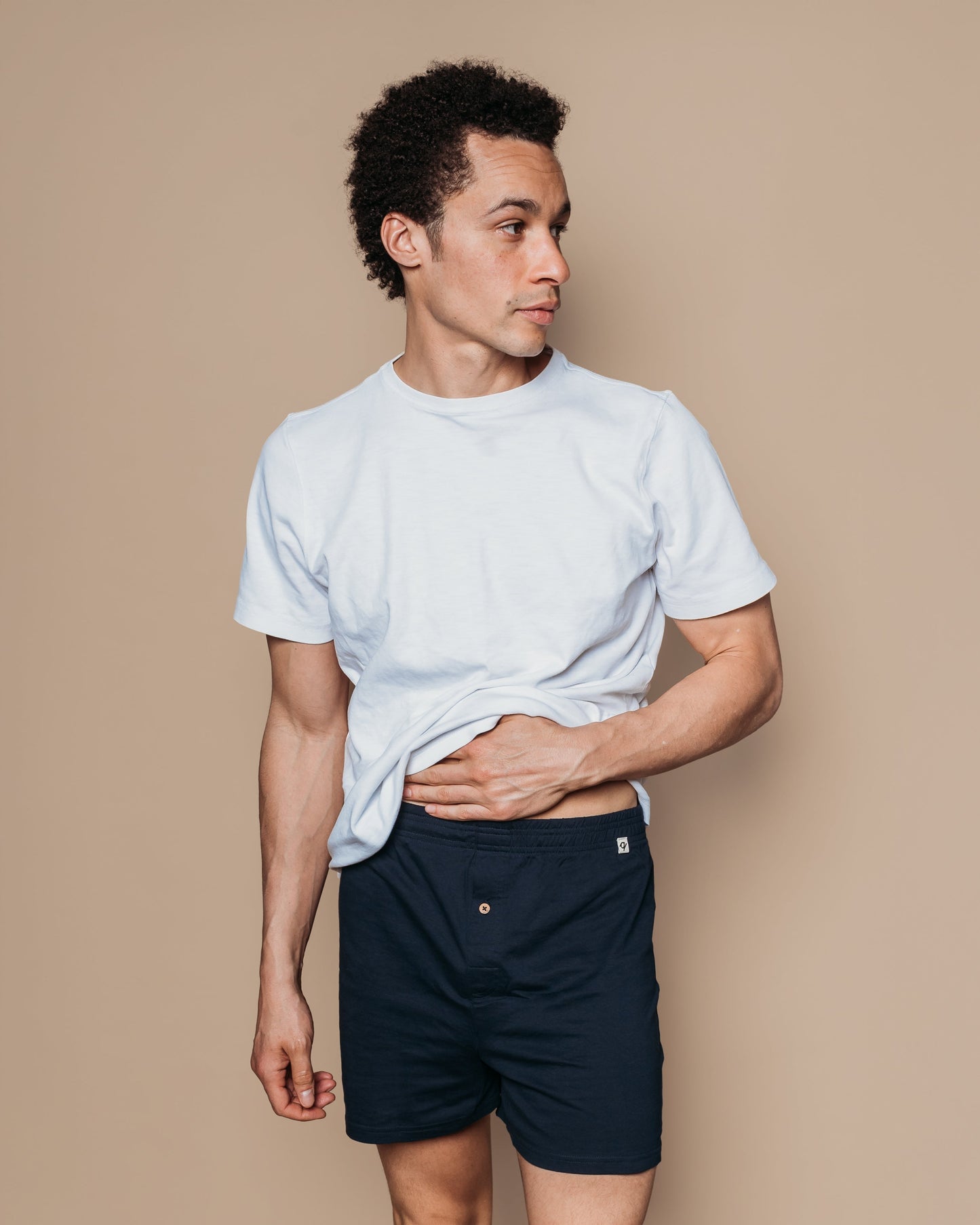 Everyday Knit Boxers - 100% Organic Cotton (3 pack)