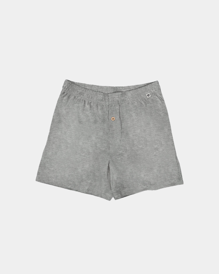 Everyday Knit Boxers - 100% Organic Cotton (3 pack)